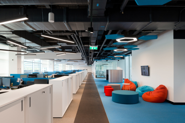 ���� �������� Adidas Group � ������������� ���� ABD architects