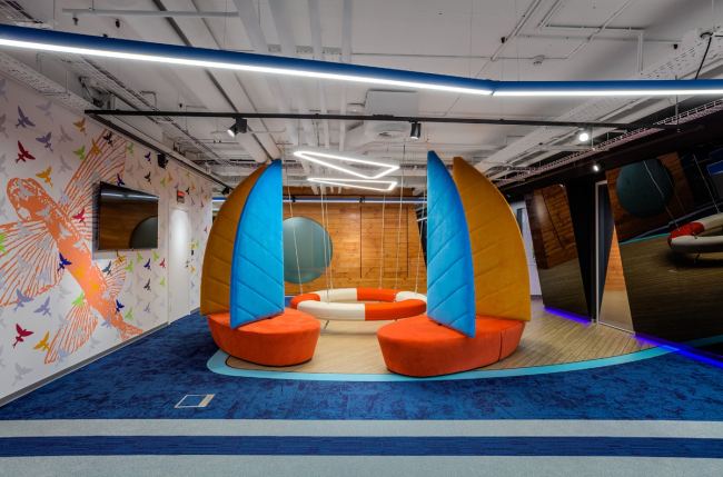 ���� �������� Avito � ������ �
������������� ���� ABD architects 