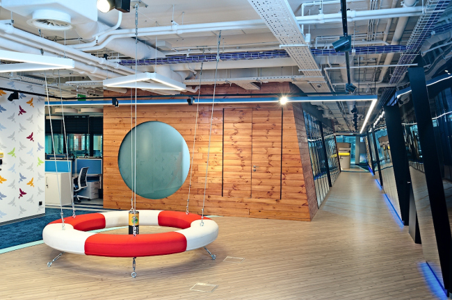 ���� �������� Avito � ������ �
������������� ���� ABD architects 