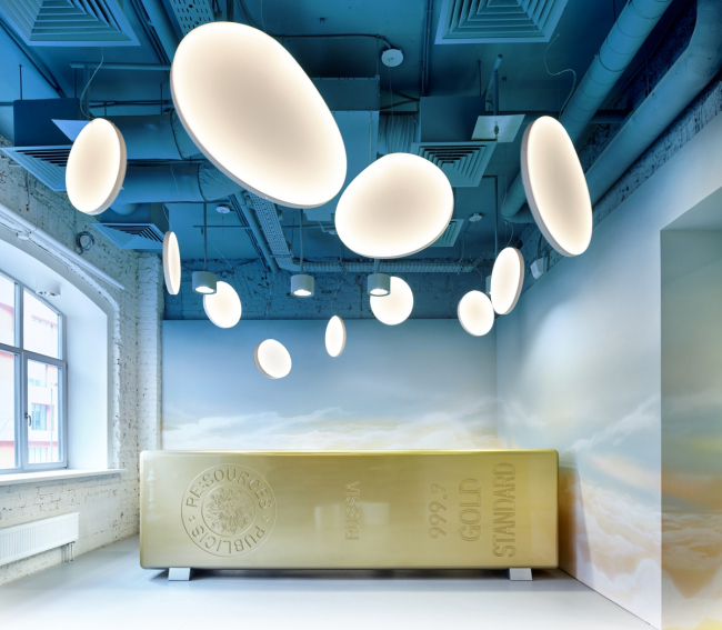 ���� �������� Re:sources_(Publicis_Groupe) � ������������� ������ VOX architects