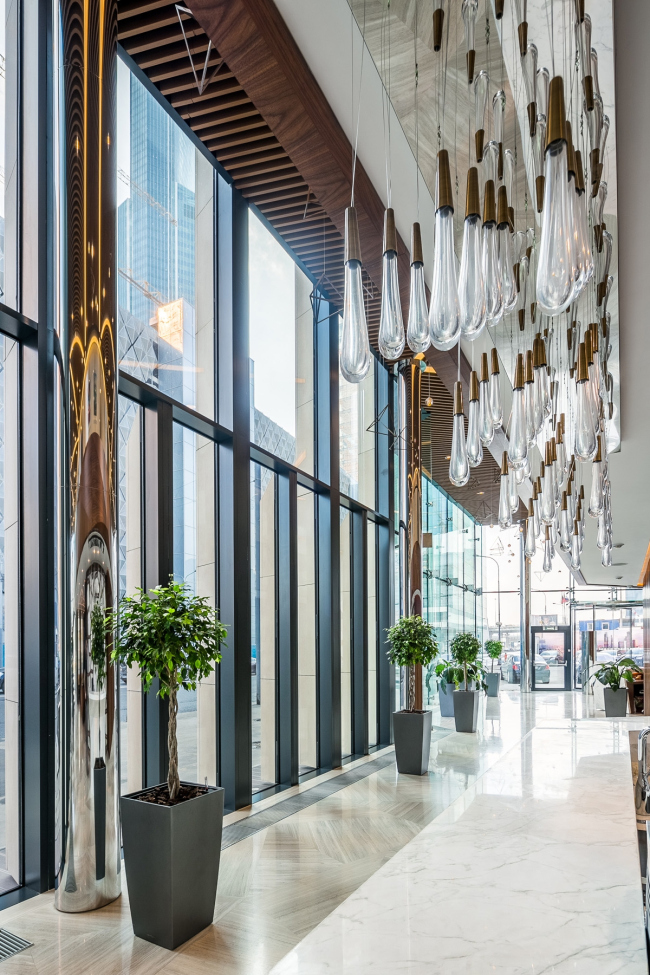 ���-��� ��������� Neva Towers �
������������� ������ HBA