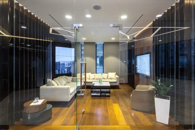 ���-��� ��������� Neva Towers �
������������� ������ HBA