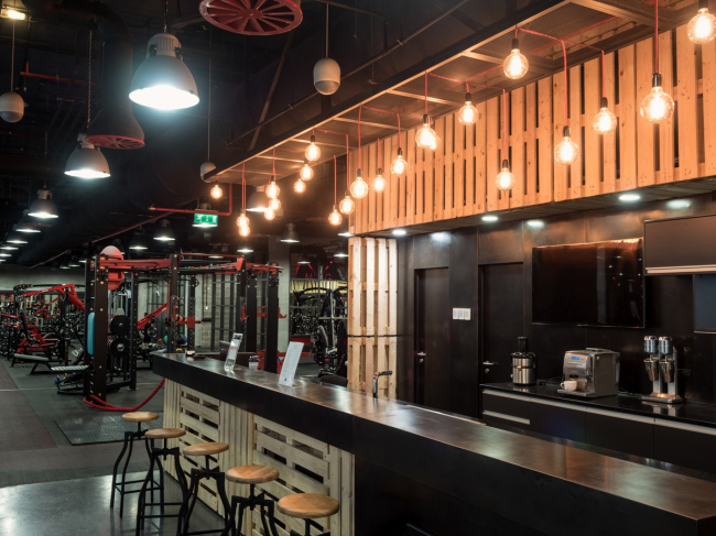 ������� ���� Comcity � ������������� ������ Cigler Marani Architects