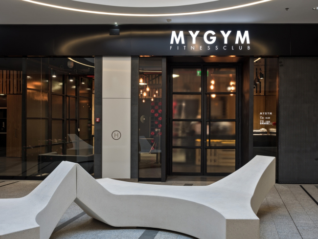 ������� ���� Comcity � ������������� ������ Cigler Marani Architects
