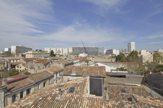 ������������� �������� G, H, I ��������� Cité du Grand Parc � Philippe Ruault
