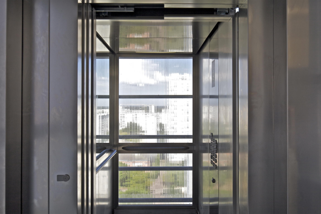 ������������� �������� G, H, I ��������� Cité du Grand Parc � Philippe Ruault