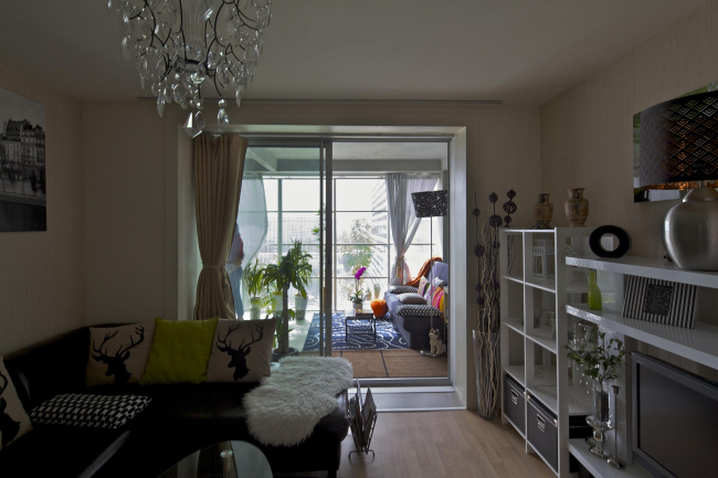 ������������� �������� G, H, I ��������� Cité du Grand Parc � Philippe Ruault