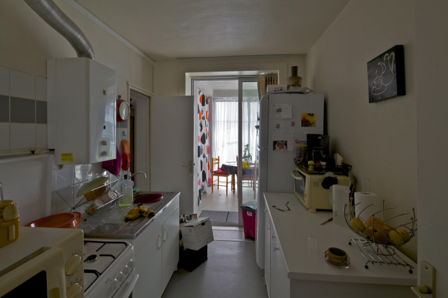 ������������� �������� G, H, I ��������� Cité du Grand Parc � Philippe Ruault