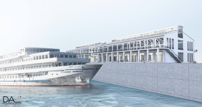 ����� ������������� ��������� 1930-� �� ������� � ��������� ���� DA