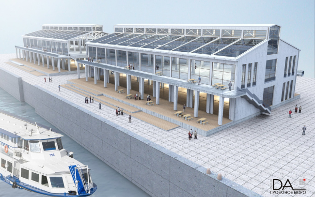 ����� ������������� ��������� 1930-� �� ������� � ��������� ���� DA