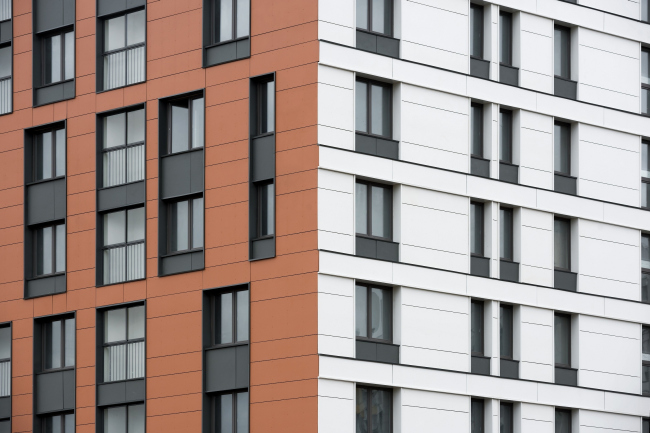 "Severny" housing project. Units 7,8. Photo  � Ilia Ivanov