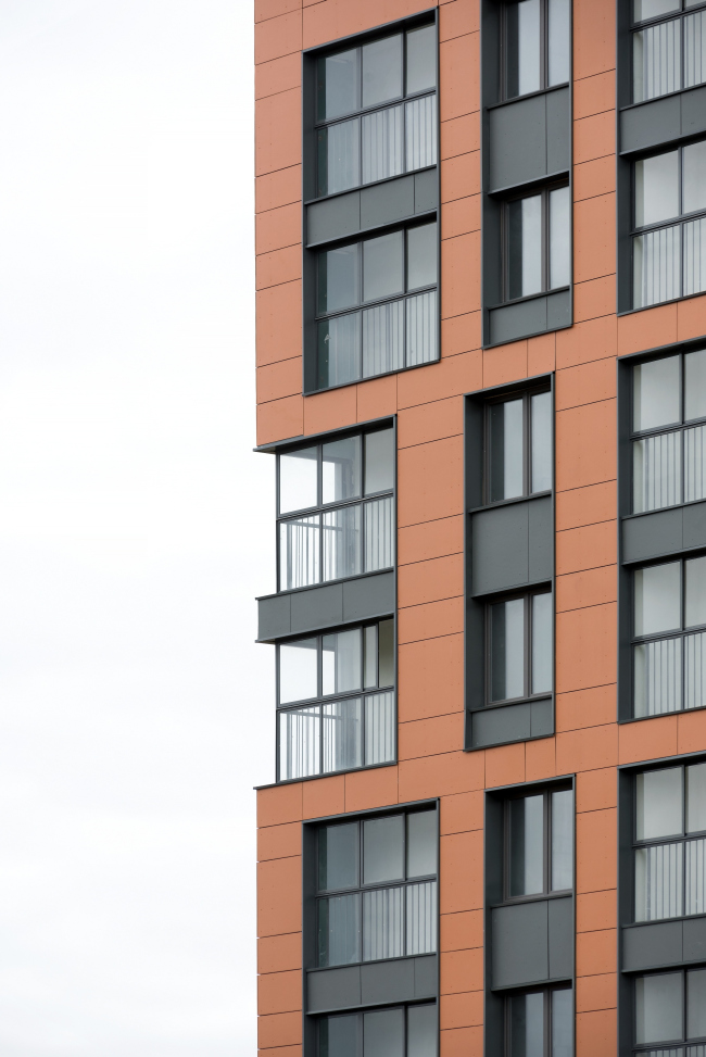 "Severny" housing project. Units 7,8. Photo  � Ilia Ivanov