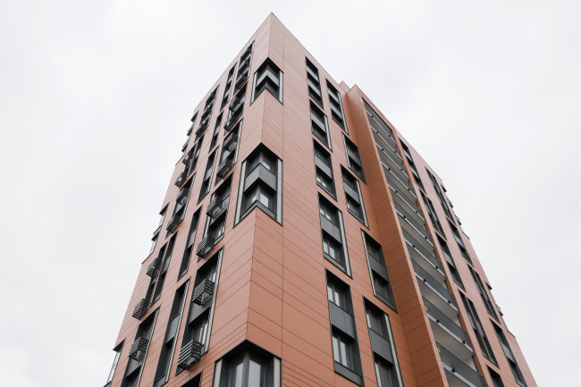 "Severny" housing project. Units 7,8. Photo  � Ilia Ivanov
