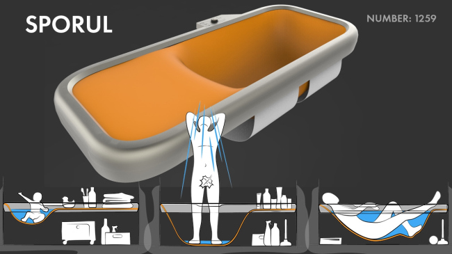 ������ SPORUL.  ������ ���������� VOSQ: ������ �������, ������� ���� � ������ ������.