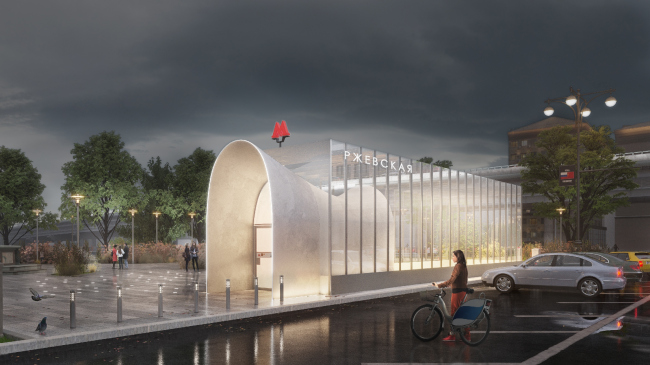 ���������� ������-������ ������� ����������. Blank Architects. ����������� ������������� ���������� ��������������� �������� �����л