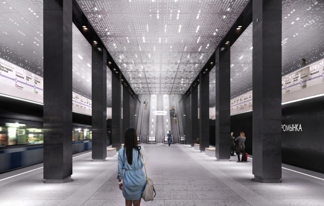 ���������� ������-������ ������� ����������. MAP Architects. ����������� ������������� ���������� ��������������� �������� �����л