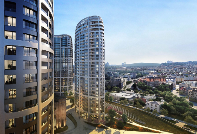 �������� Sky Park � Penta Investments