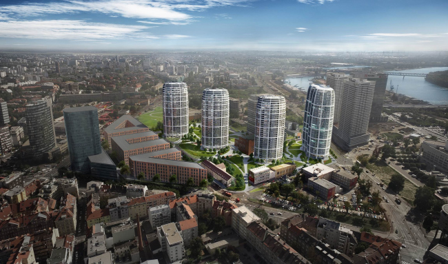 �������� Sky Park � Penta Investments