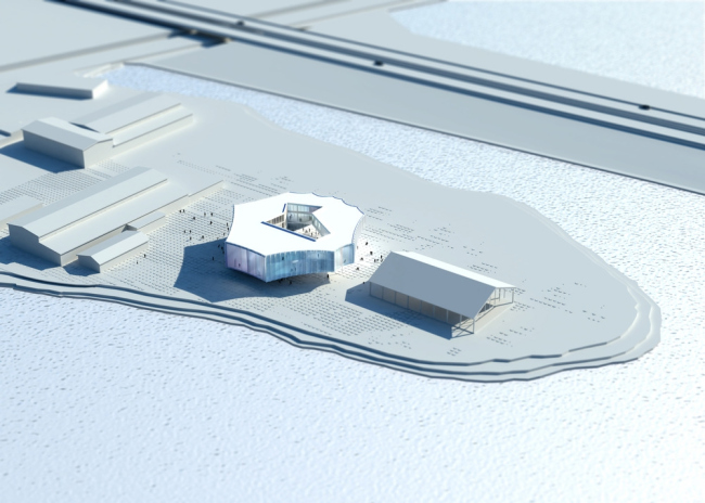 ������������ �������� ��������, ������. ����������� ������������� Höweler + Yoon Architecture