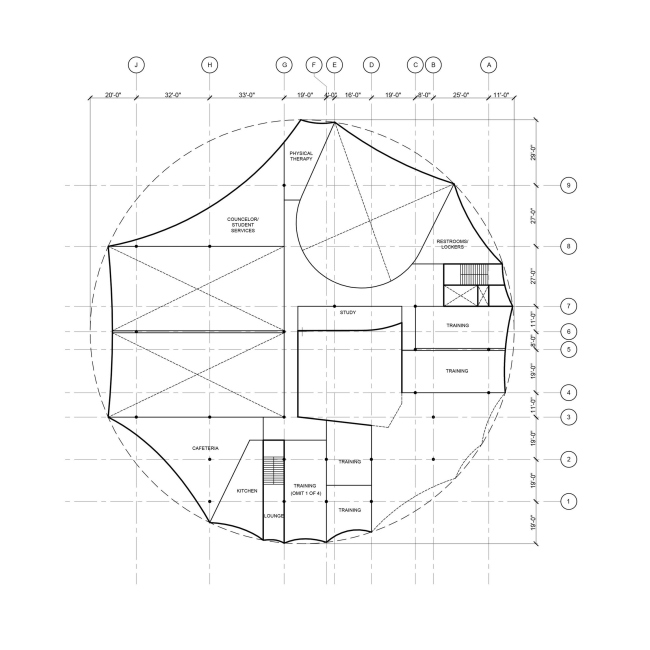 ������������ �������� ��������, ����. ����������� ������������� Höweler + Yoon Architecture