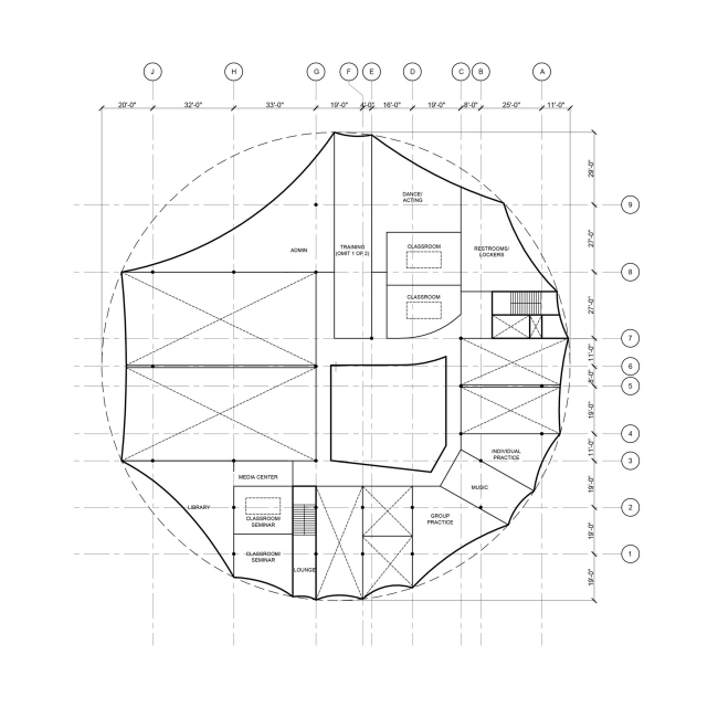 ������������ �������� ��������, ����. ����������� ������������� Höweler + Yoon Architecture