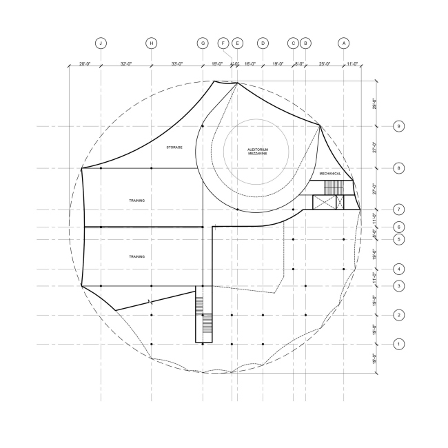 ������������ �������� ��������, ����. ����������� ������������� Höweler + Yoon Architecture