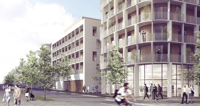 ����� ����� � ��������� � C.F. Møller