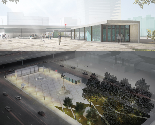 ���������� ������-������ ������� ����������. ���������� ��� + DS (��������) + ludiarchitects. ����������� ������������� ���������� ��������������� �������� �����л