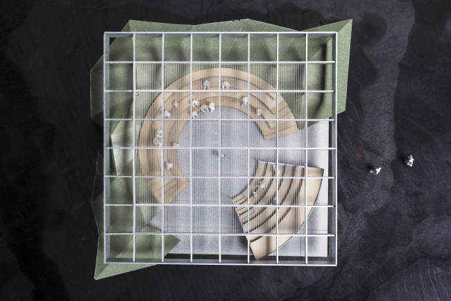 �������� MPavilion 2017 � OMA