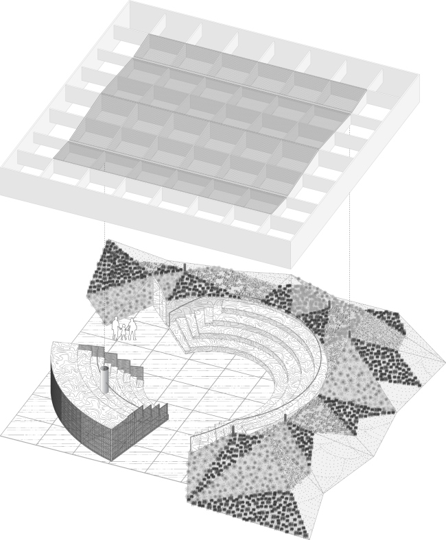  MPavilion 2017  OMA