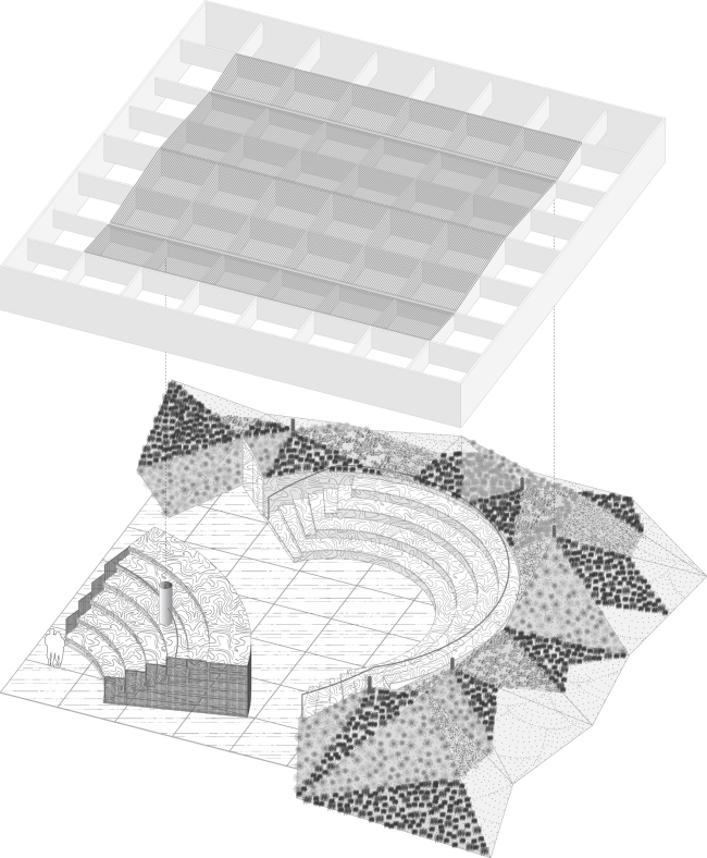  MPavilion 2017  OMA