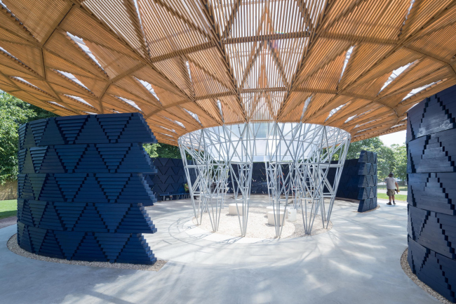 ������ �������� ������� ���������� 2017 � Kéré Architecture. ���� � 2017 Iwan Baan