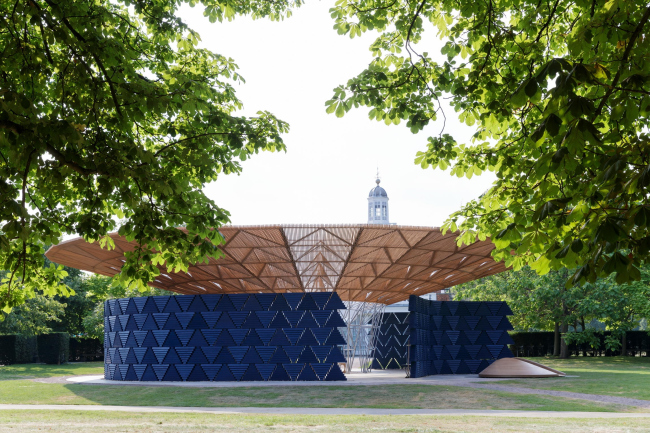 ������ �������� ������� ���������� 2017 � Kéré Architecture. ���� � 2017 Iwan Baan