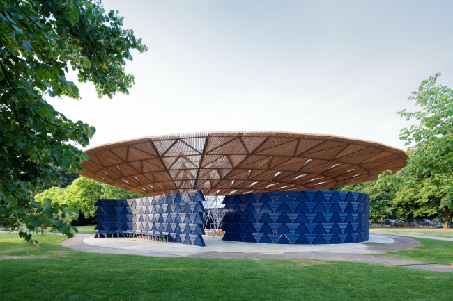 ������ �������� ������� ���������� 2017 � Kéré Architecture. ���� � 2017 Iwan Baan