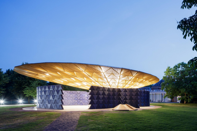 ������ �������� ������� ���������� 2017 � Kéré Architecture. ���� � 2017 Iwan Baan