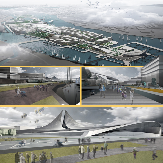 ���������� ������ (������ �������� ����������� ������� � �����-����������) � 
������������� ���� Archido