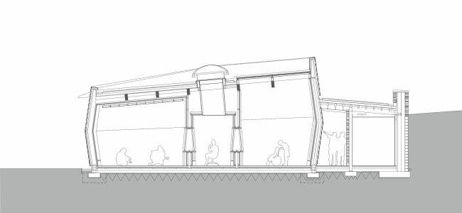 ����������� ����� Sunbeams � MawsonKerr Architects