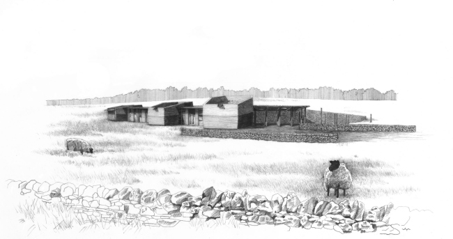 ����������� ����� Sunbeams � MawsonKerr Architects