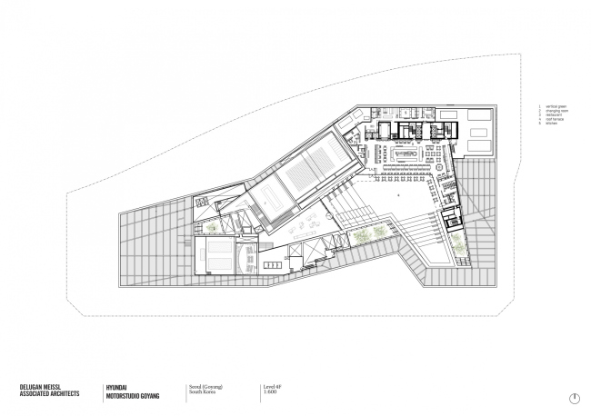 ���-��� Hyundai MotorStudio � ����� � Delugan Meissl Associated Architects