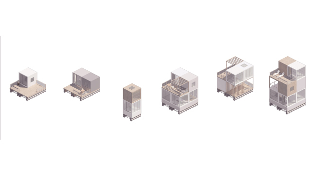 ������ �����. Adaptive Integrated Module, ������. ����������� ������������� �������� �������