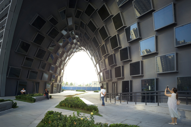  Hangzhou Gateway  Julien Lanoo