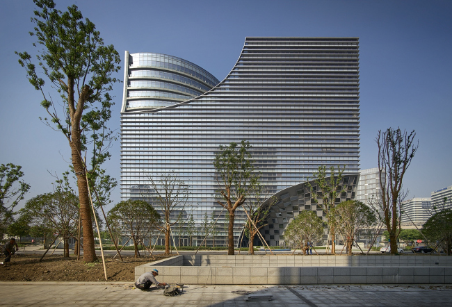 �������� Hangzhou Gateway � Julien Lanoo