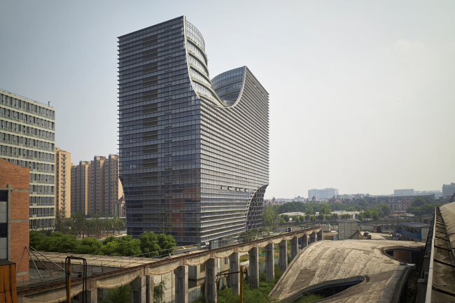 �������� Hangzhou Gateway � Julien Lanoo