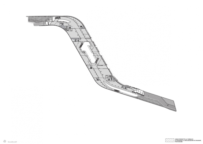 ������ ���������� �������� ������ ������� � �������� � Zaha Hadid Architects