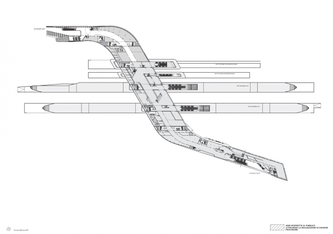 ������ ���������� �������� ������ ������� � �������� � Zaha Hadid Architects