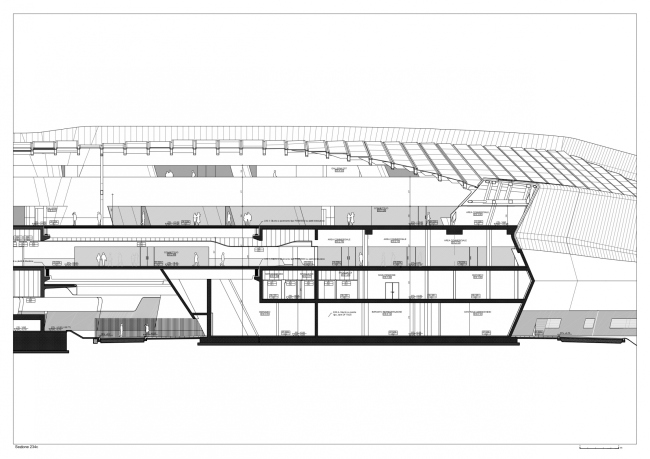 ������ ���������� �������� ������ ������� � �������� � Zaha Hadid Architects