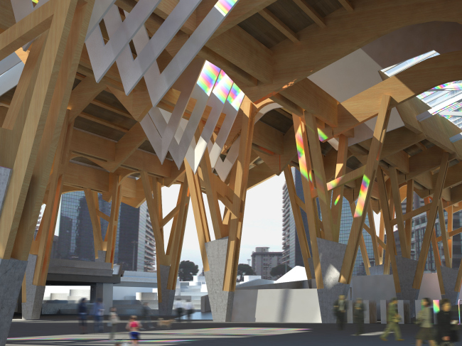 ������� �����, ������� � EMBT