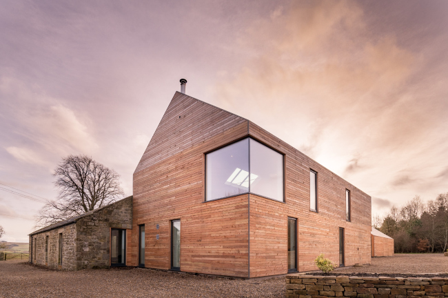 ��� Shawm House, �������������. 
MawsonKerr Architects. ���� � Rob  Rhodes