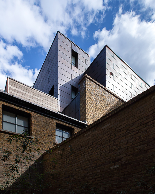  The Cooperage, . Chris Dyson Architects.   Peter  Landers