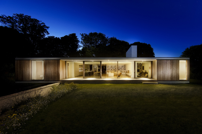 ��� The Quest, ������. 
Strom Architects. ���� � Martin Gardner